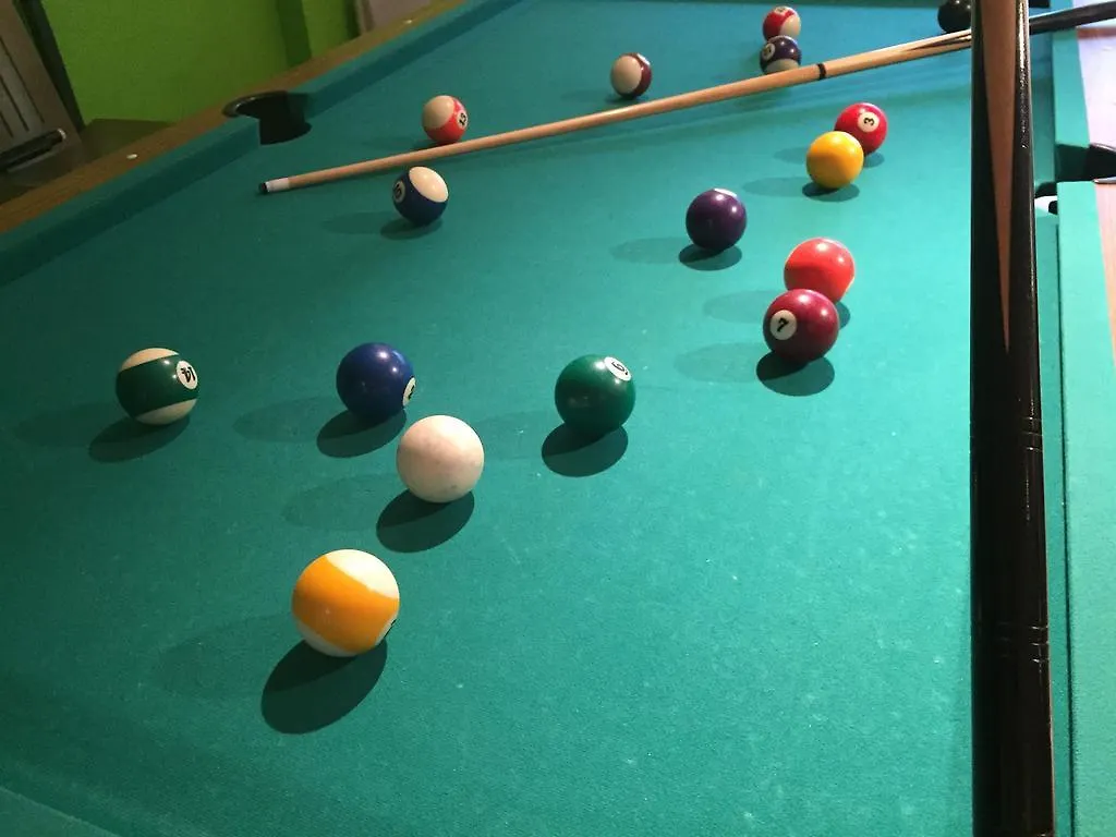 亭子酒店 康斯拉维利 3*,