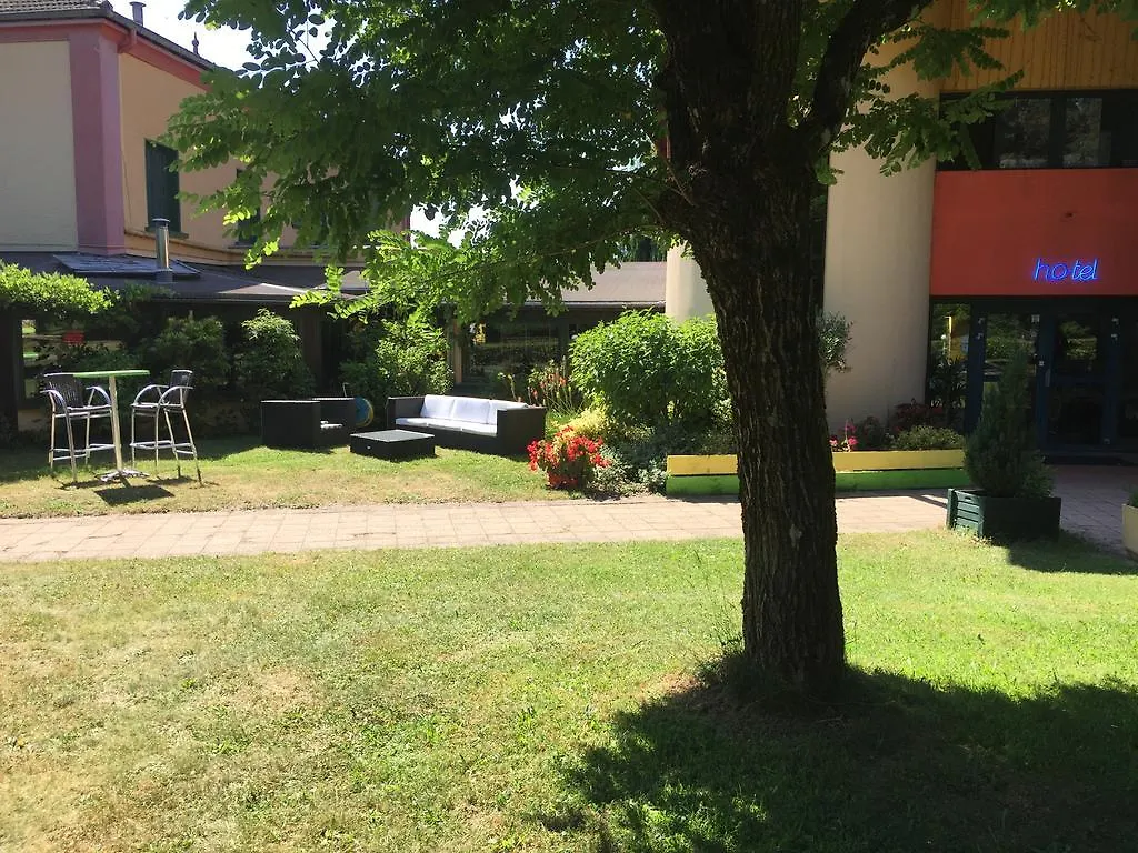 Hotel Le Pavillon Cours  Francia