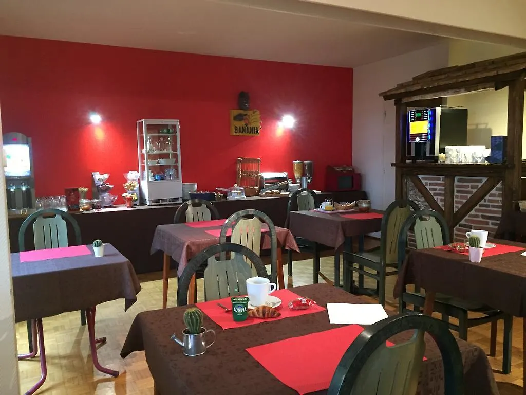 Le Pavillon Hotel Cours